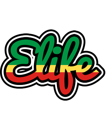 Elife african logo