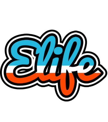 Elife america logo