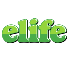 Elife apple logo