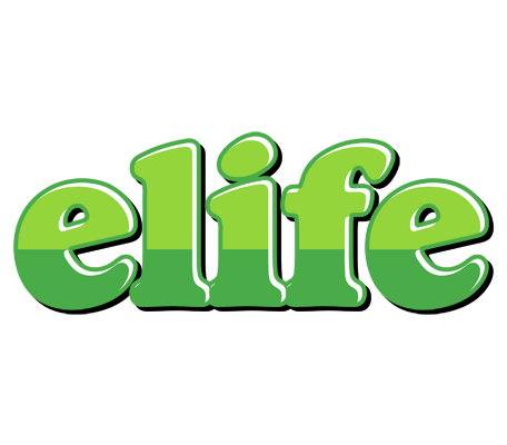 Elife apple logo