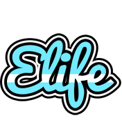 Elife argentine logo