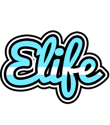 Elife argentine logo