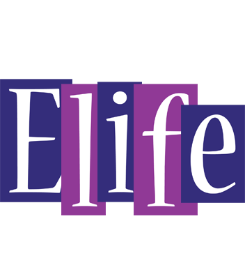 Elife autumn logo