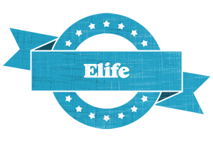 Elife balance logo