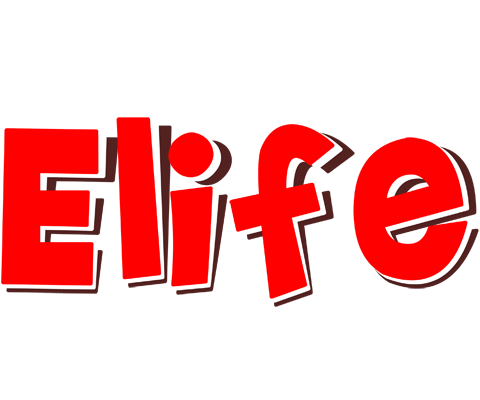 Elife basket logo