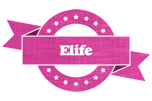 Elife beauty logo