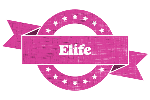 Elife beauty logo