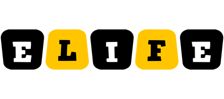 Elife boots logo