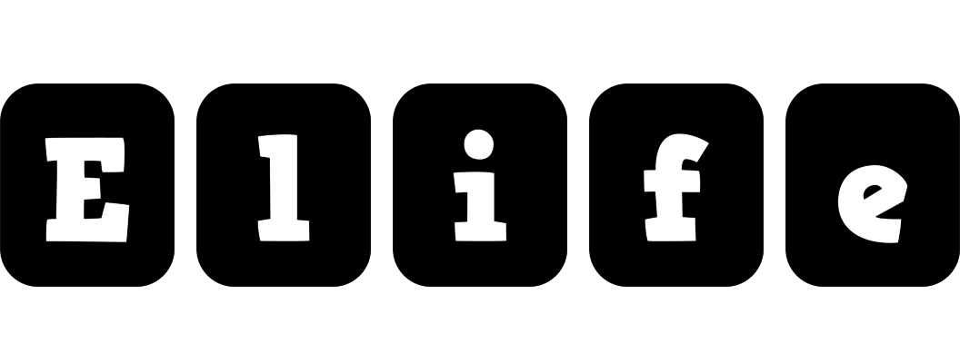 Elife box logo