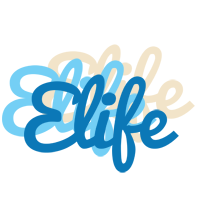 Elife breeze logo