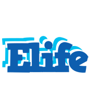 Elife business logo