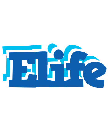 Elife business logo