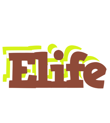 Elife caffeebar logo