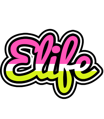 Elife candies logo