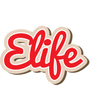 Elife chocolate logo