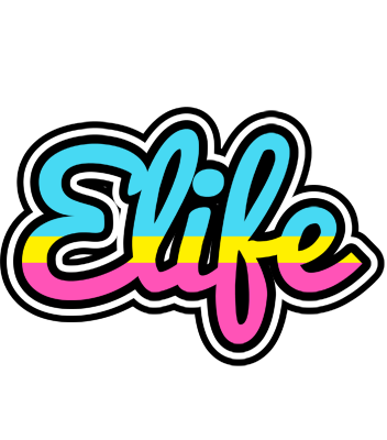 Elife circus logo