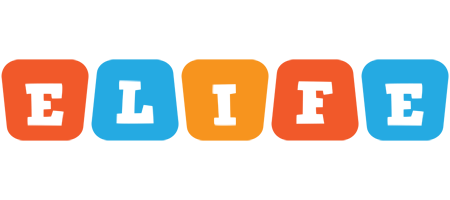 Elife comics logo