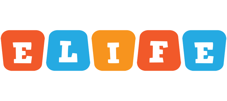 Elife comics logo