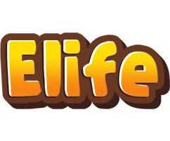 Elife cookies logo