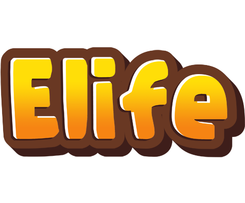 Elife cookies logo