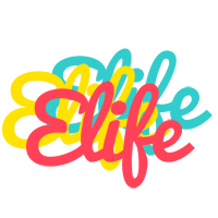 Elife disco logo