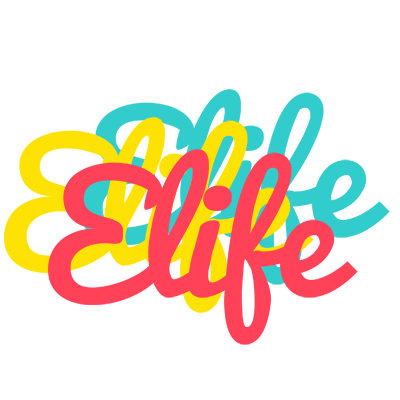 Elife disco logo