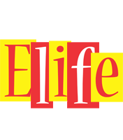 Elife errors logo