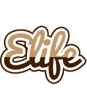 Elife exclusive logo