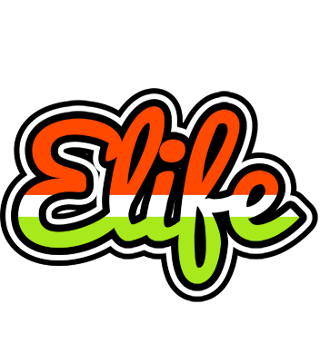 Elife exotic logo