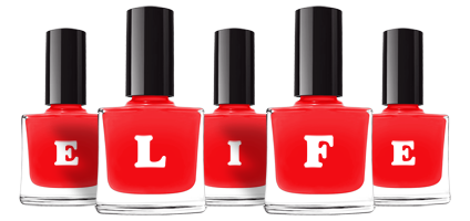 Elife fashion logo