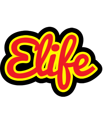 Elife fireman logo