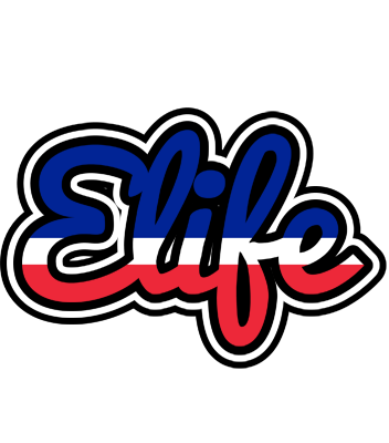 Elife france logo