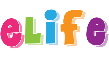 Elife friday logo