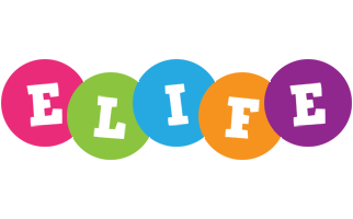 Elife friends logo