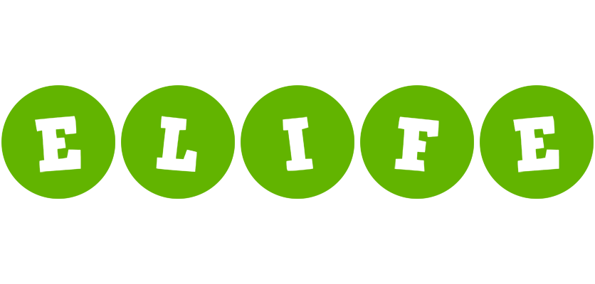Elife games logo