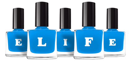 Elife glossy logo