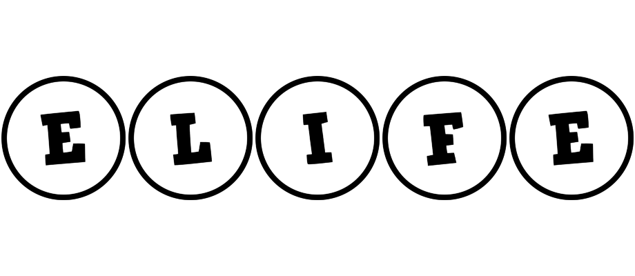 Elife handy logo