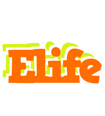 Elife healthy logo
