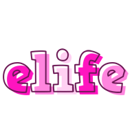 Elife hello logo