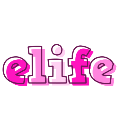 Elife hello logo