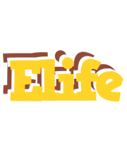 Elife hotcup logo