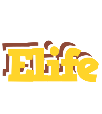 Elife hotcup logo