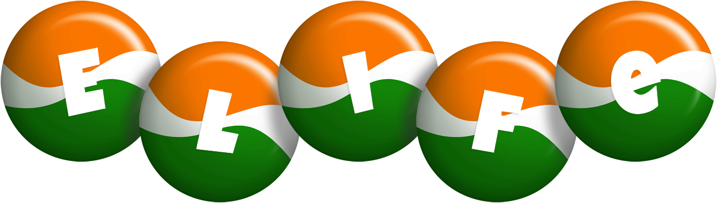 Elife india logo