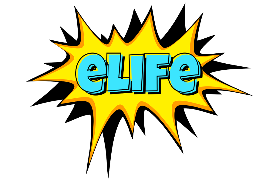 Elife indycar logo