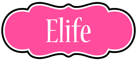 Elife invitation logo