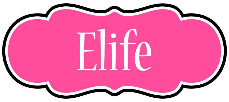 Elife invitation logo