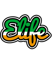 Elife ireland logo