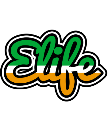 Elife ireland logo