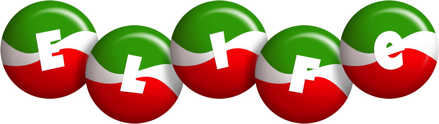 Elife italy logo