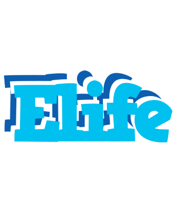 Elife jacuzzi logo
